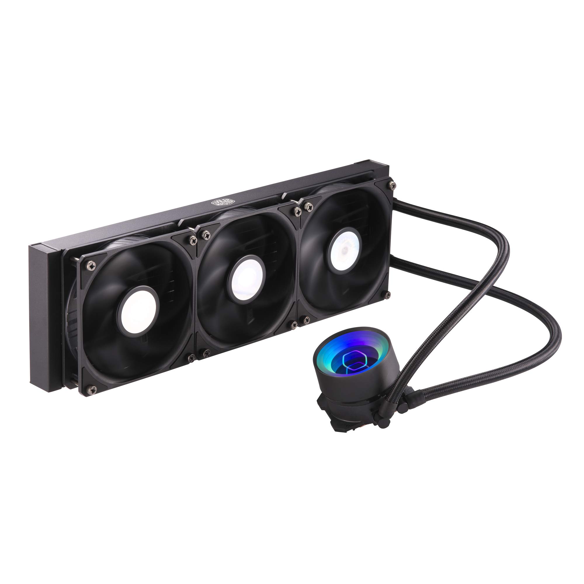 Cooler Master MasterLiquid ML360 Mirror Wasserkphlung 360mm ARGB