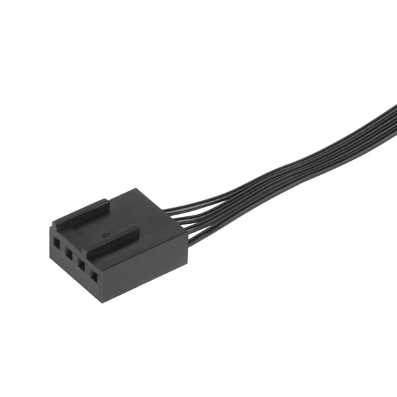 SilverStone Air Penetrator AP120 Gehäuselüfter 120mm ARGB