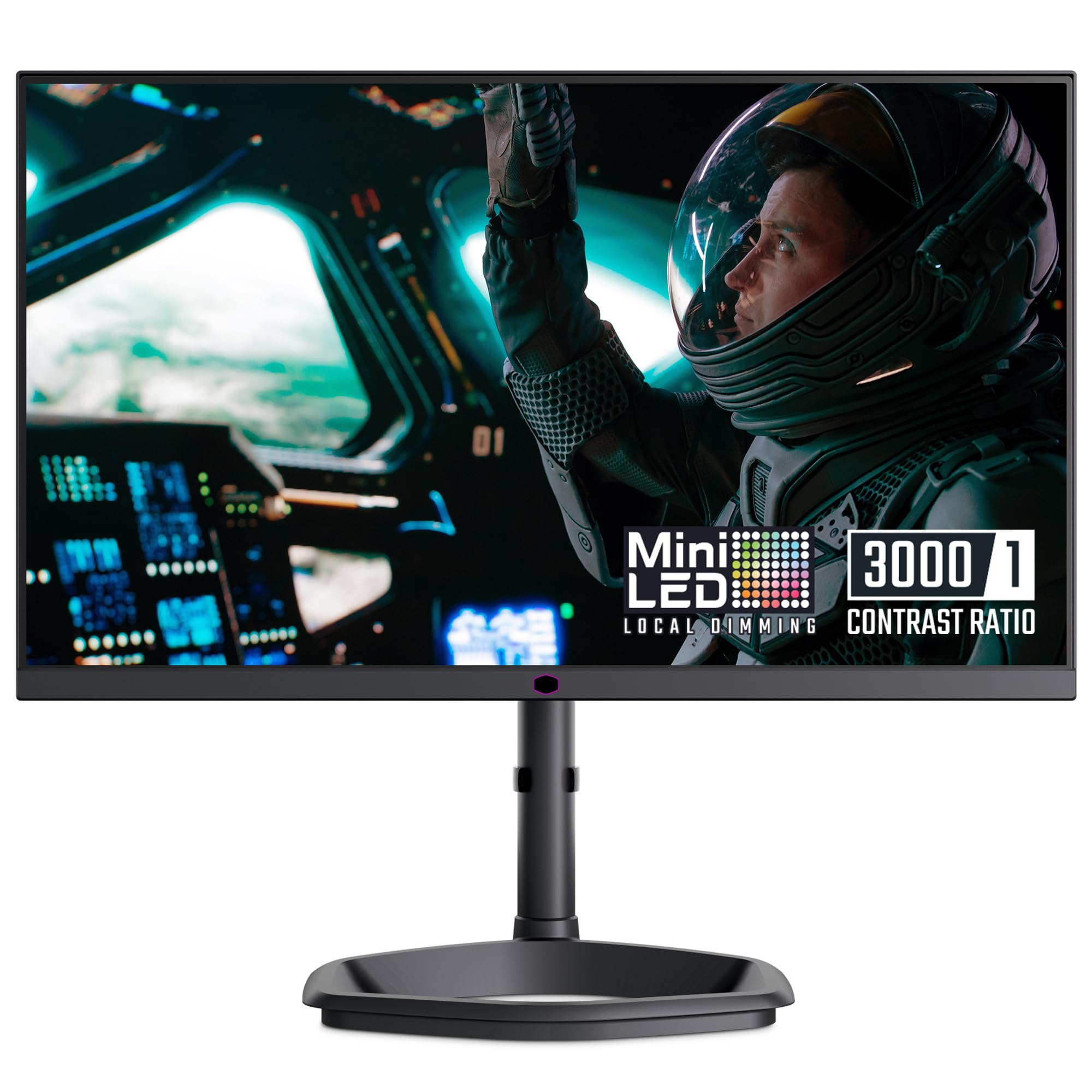 Cooler Master Tempest GP2711 Gaming-Monitor 27" WQHD 165Hz Mini-LED