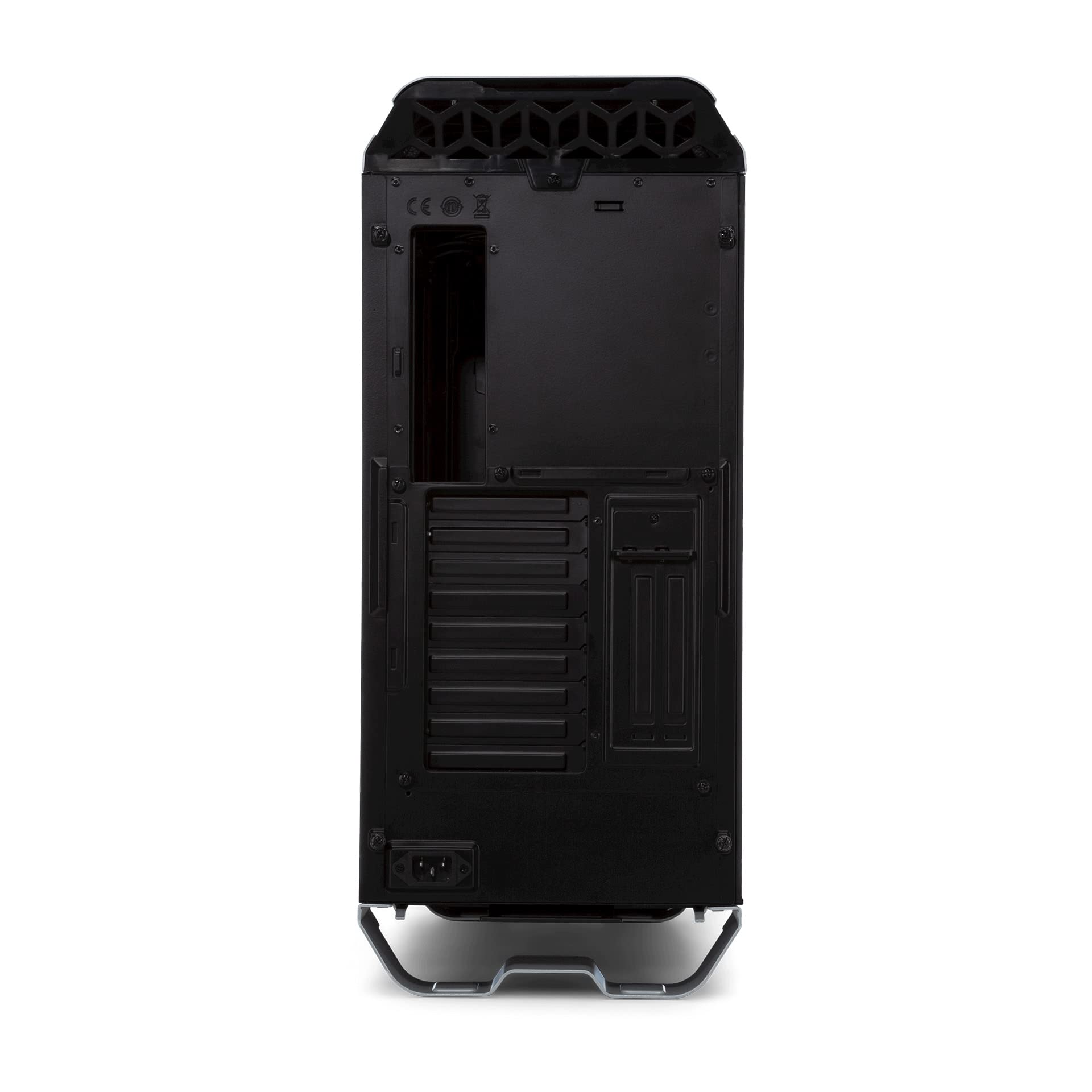 Cooler Master MasterCase SL600M Alu-Gehäuse vertikal