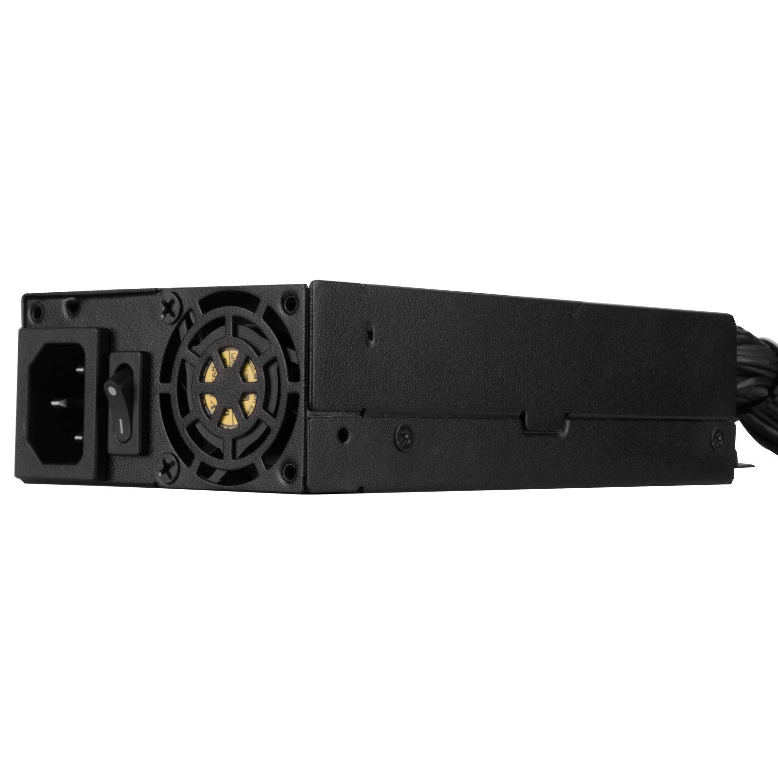 SilverStone SFX FX500 500W Flex-ATX Netzteil Gold