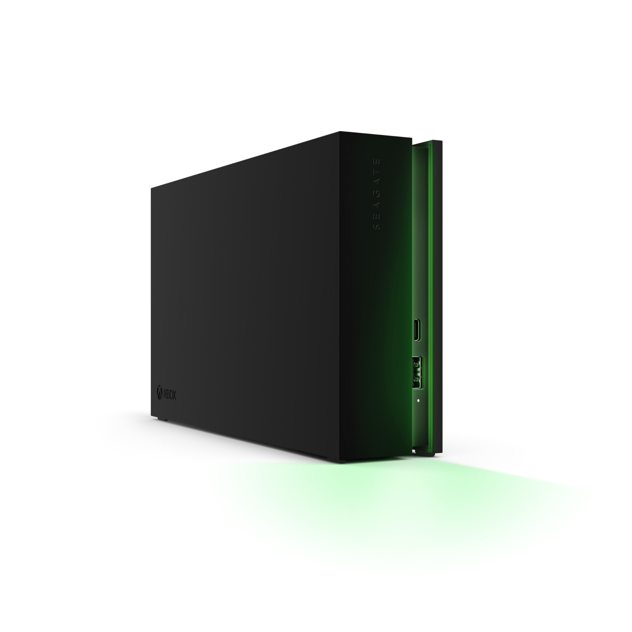 Seagate Game Drive Hub Xbox Externe Festplatte 8TB Grau