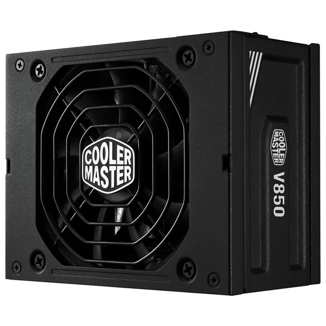 Cooler Master V850 SFX Gold Netzteil 850W ATX 3.1 Schwarz