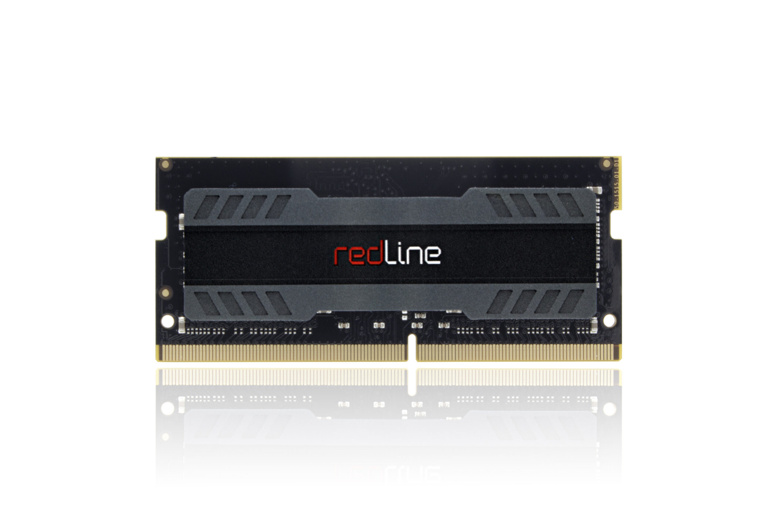 Mushkin Redline MRA4S320NNNF8G Laptop-RAM 8GB DDR4-3200 SODIMM