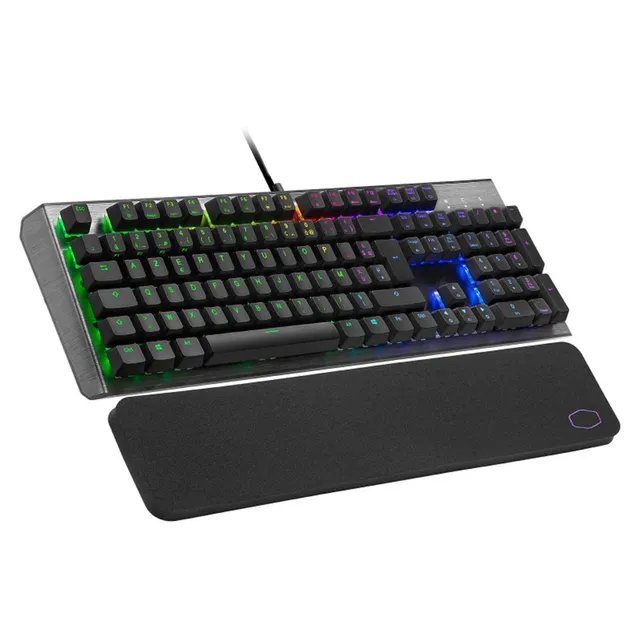 Cooler Master CK550 V2 Gaming-Tastatur RGB FR AZERTY