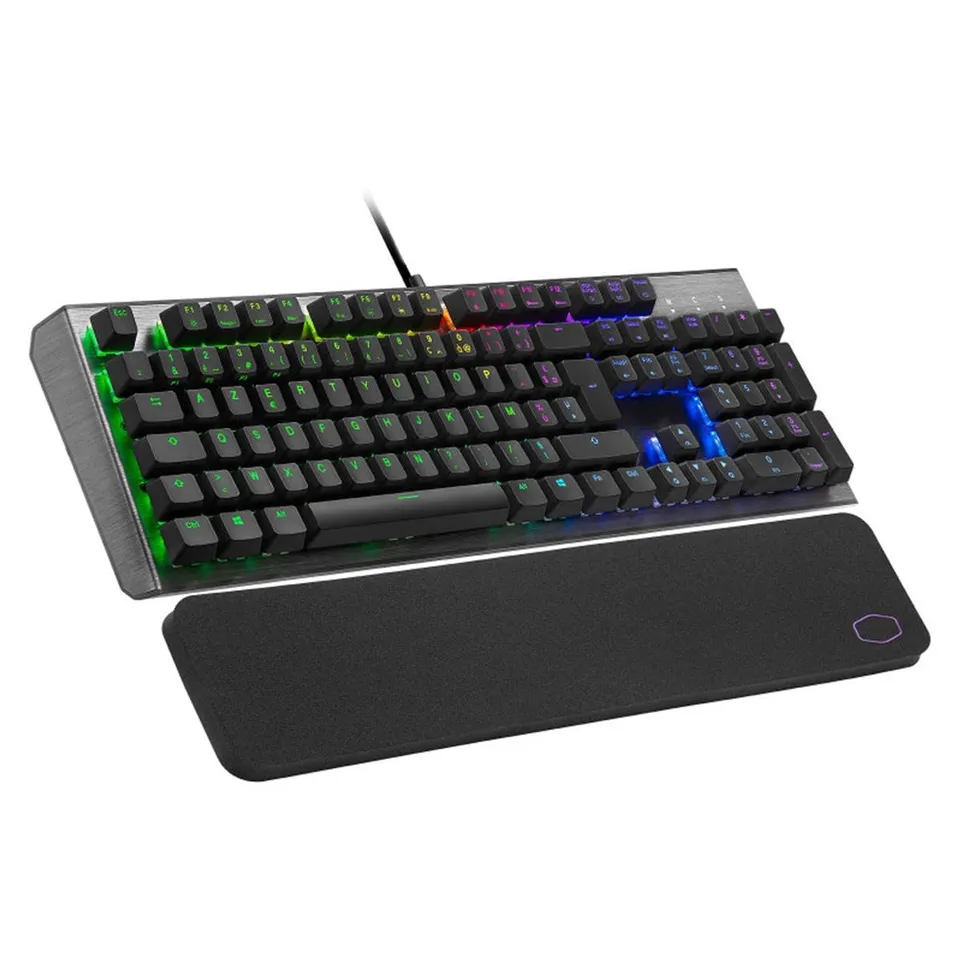 Cooler Master CK550 V2 Gaming-Tastatur RGB FR AZERTY