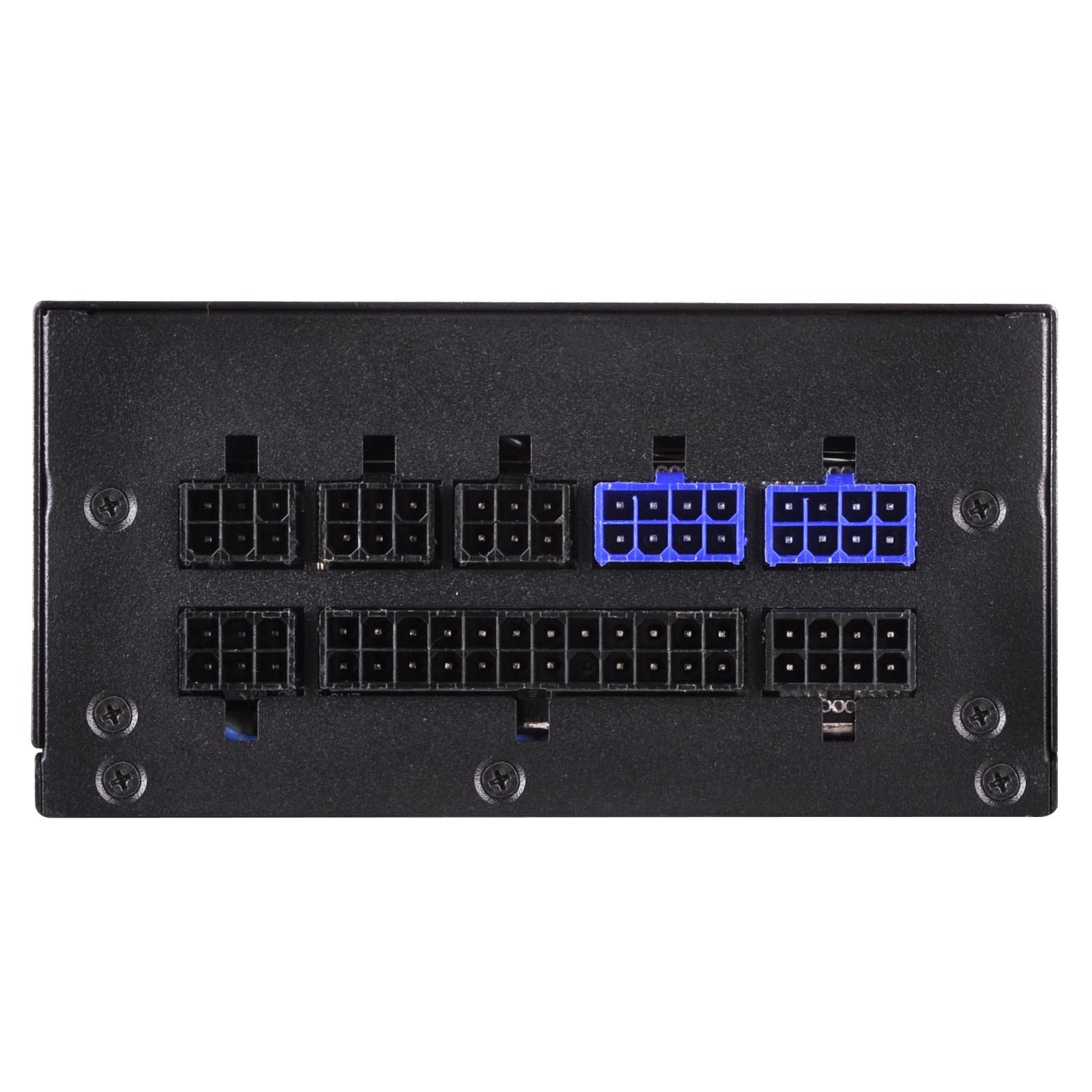 SilverStone SX700-LPT v1.1 SFX-L Netzteil 700W 80 Plus Platinum