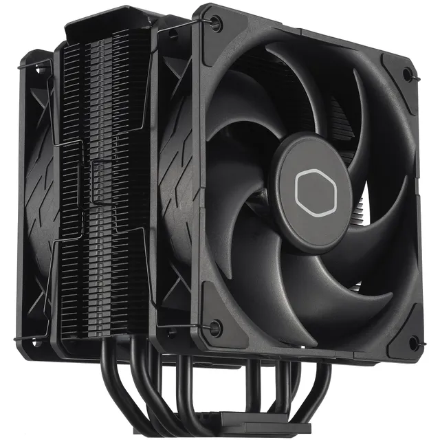 Cooler Master Hyper 212 Black X Duo CPU-Kühler Dual 120mm