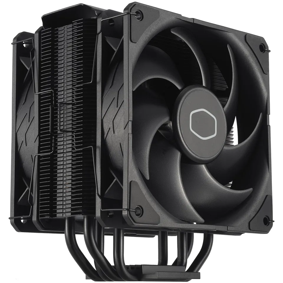 Cooler Master Hyper 212 Black X Duo CPU-Kühler Dual 120mm