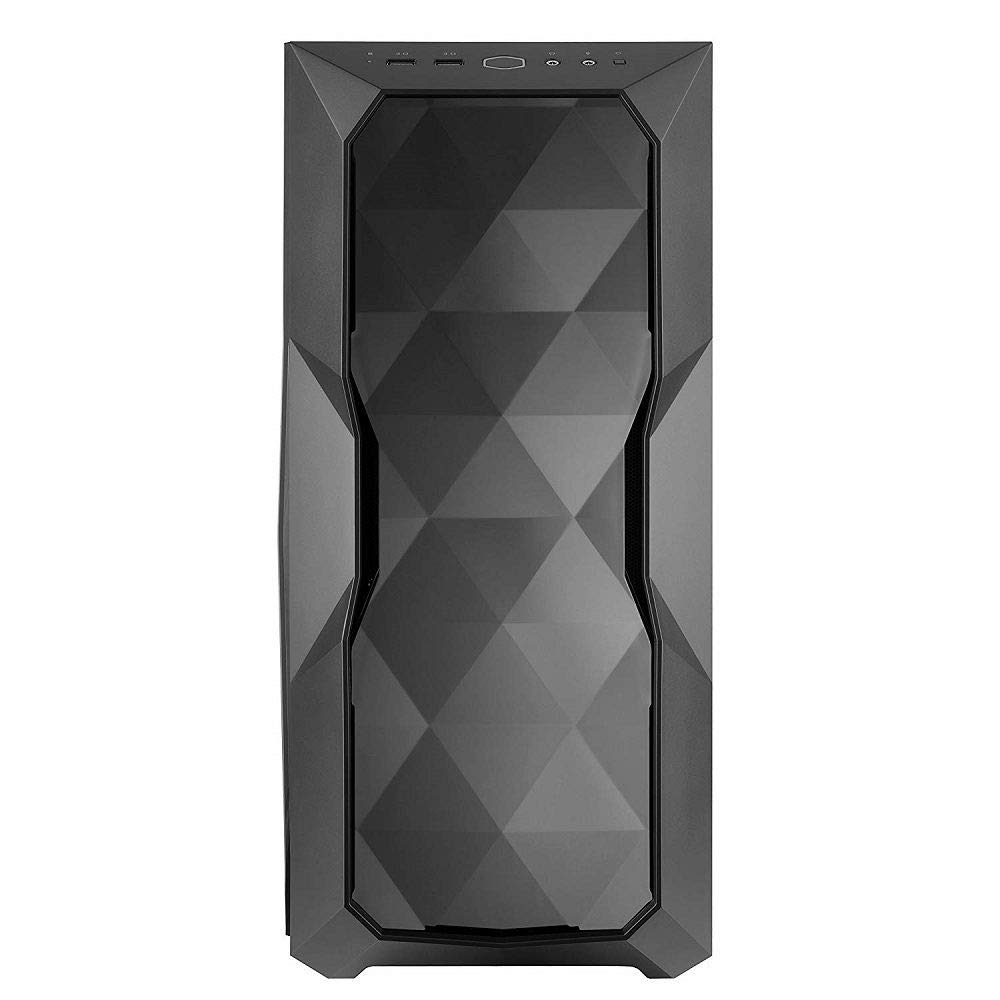 Cooler Master MasterBox TD500L Gehäuse Acryl schwarz ATX