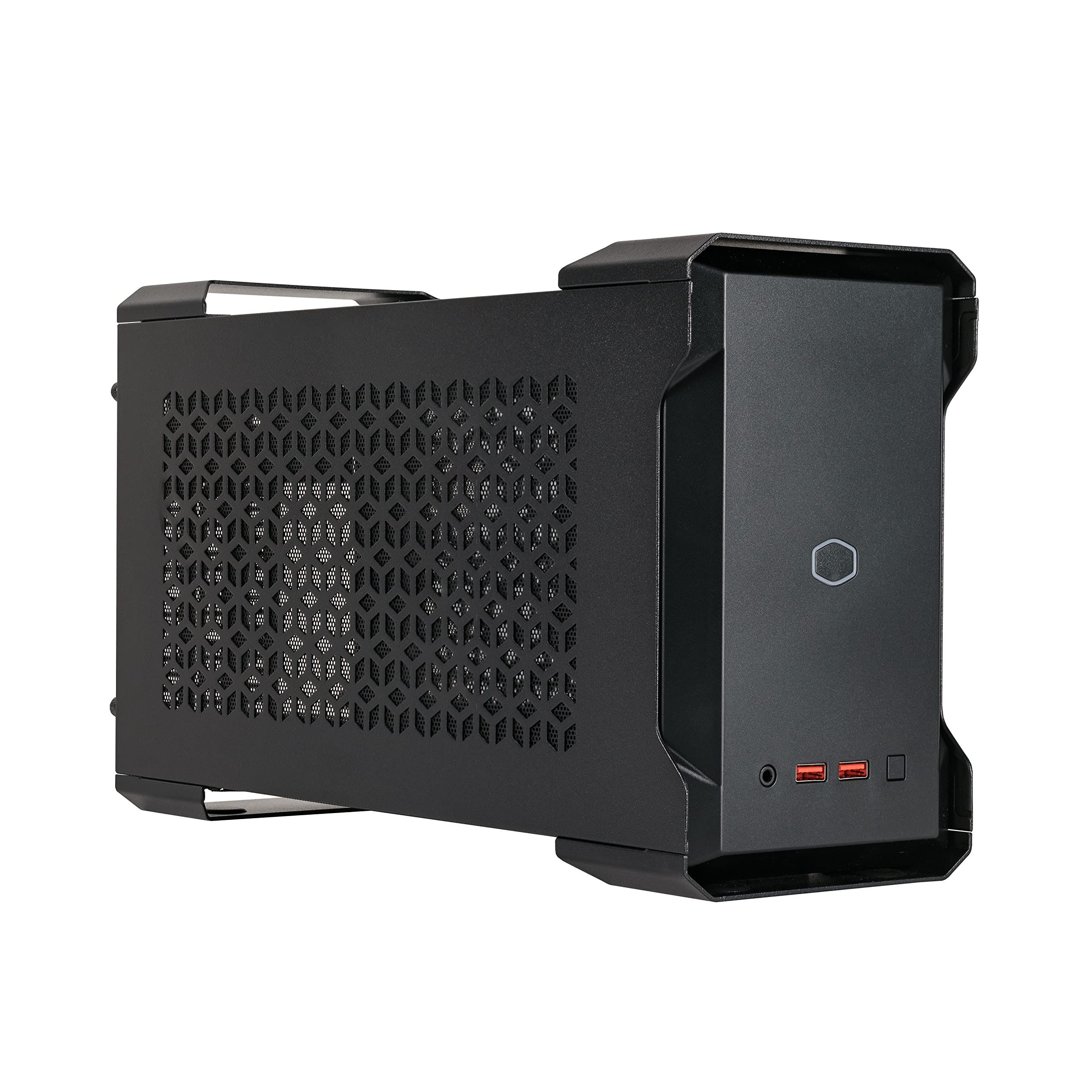 Cooler Master MasterCase NC100 PC-Gehsuse schwarz 7,9L NUC 9