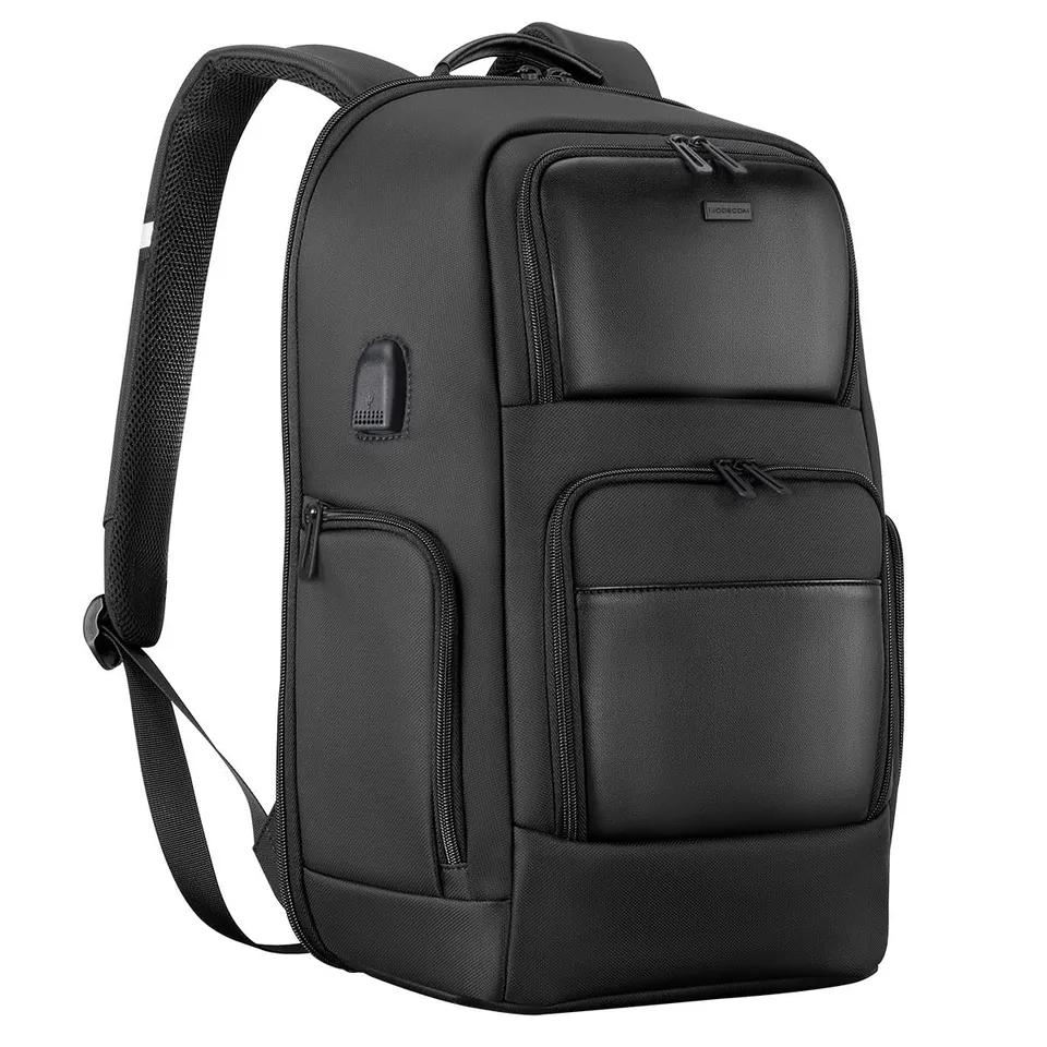 Modecom Creative 15 Laptop-Rucksack 15,6 Zoll Schwarz USB