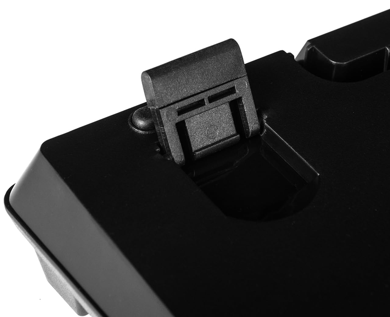 Modecom Volcano Lanparty Plus RGB Tastatur TKL Brown QWERTZ