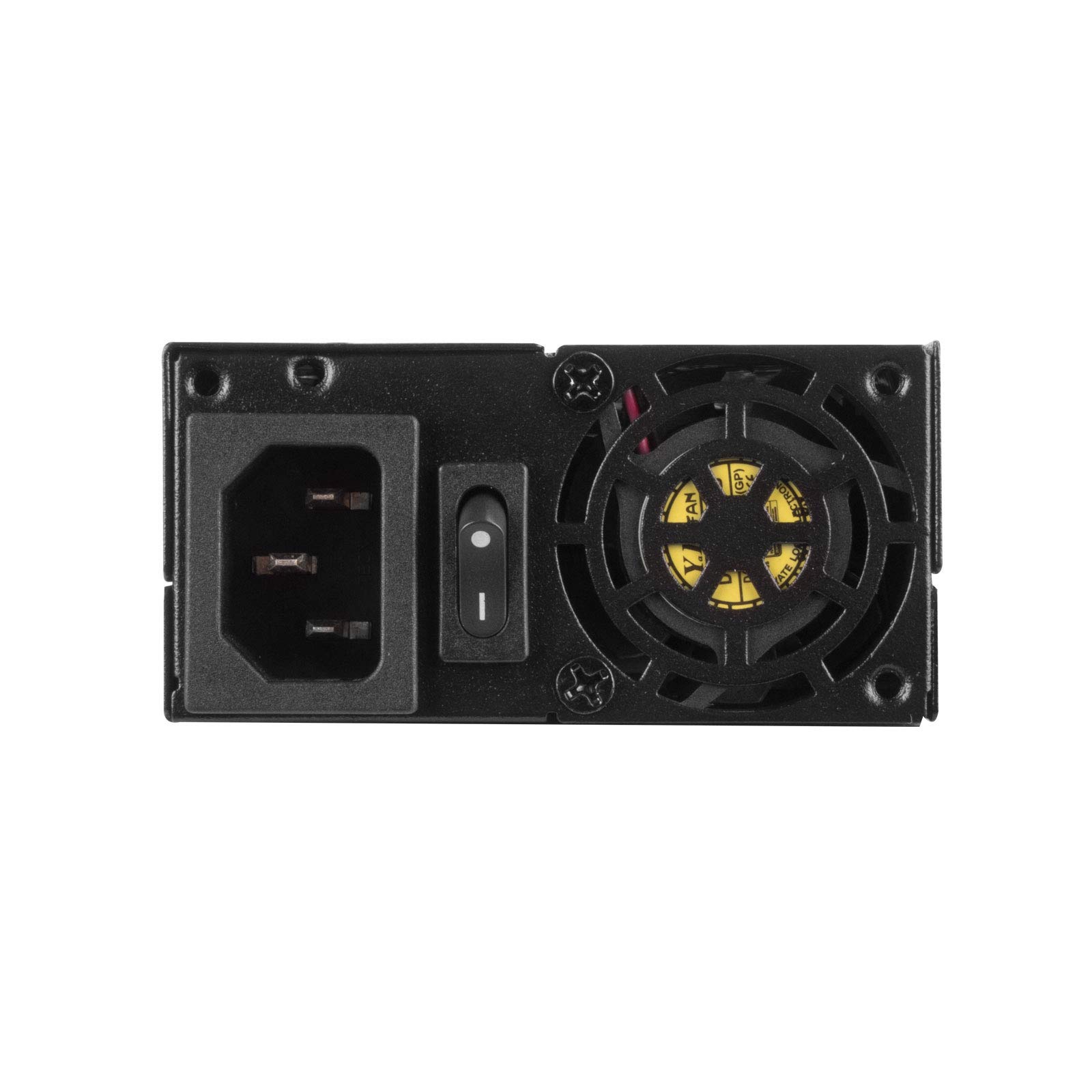 SilverStone SFX FX500 500W Flex-ATX Netzteil Gold