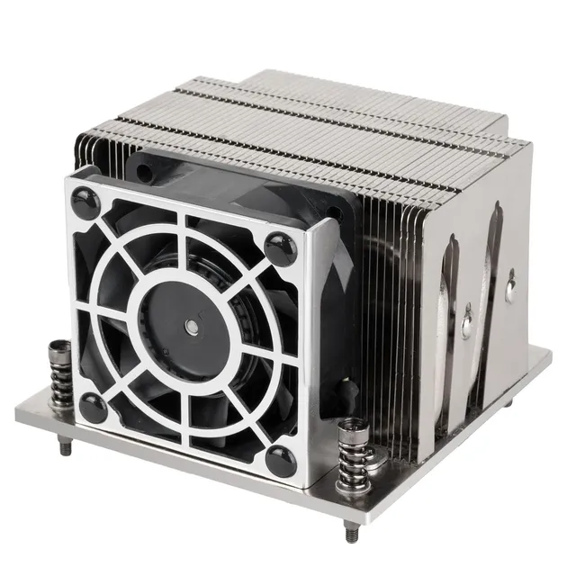 SilverStone Xenon XE02-1700S CPU-Kühler LGA1700 2HE