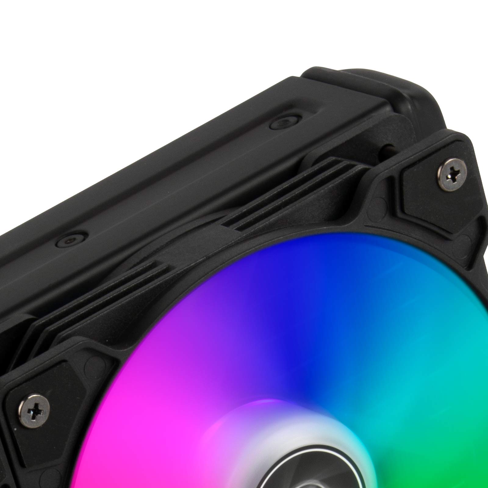 SilverStone IceGem 240P ARGB Wasserkühlung 240mm Threadripper