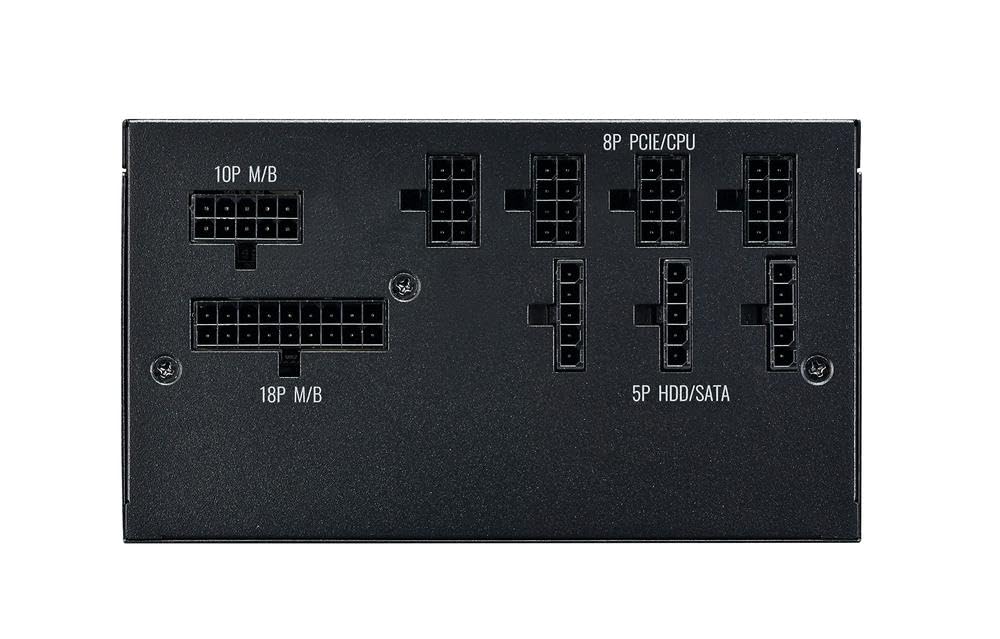 Cooler Master V650 Gold V2 Netzteil 650W modular 80 Plus Gold