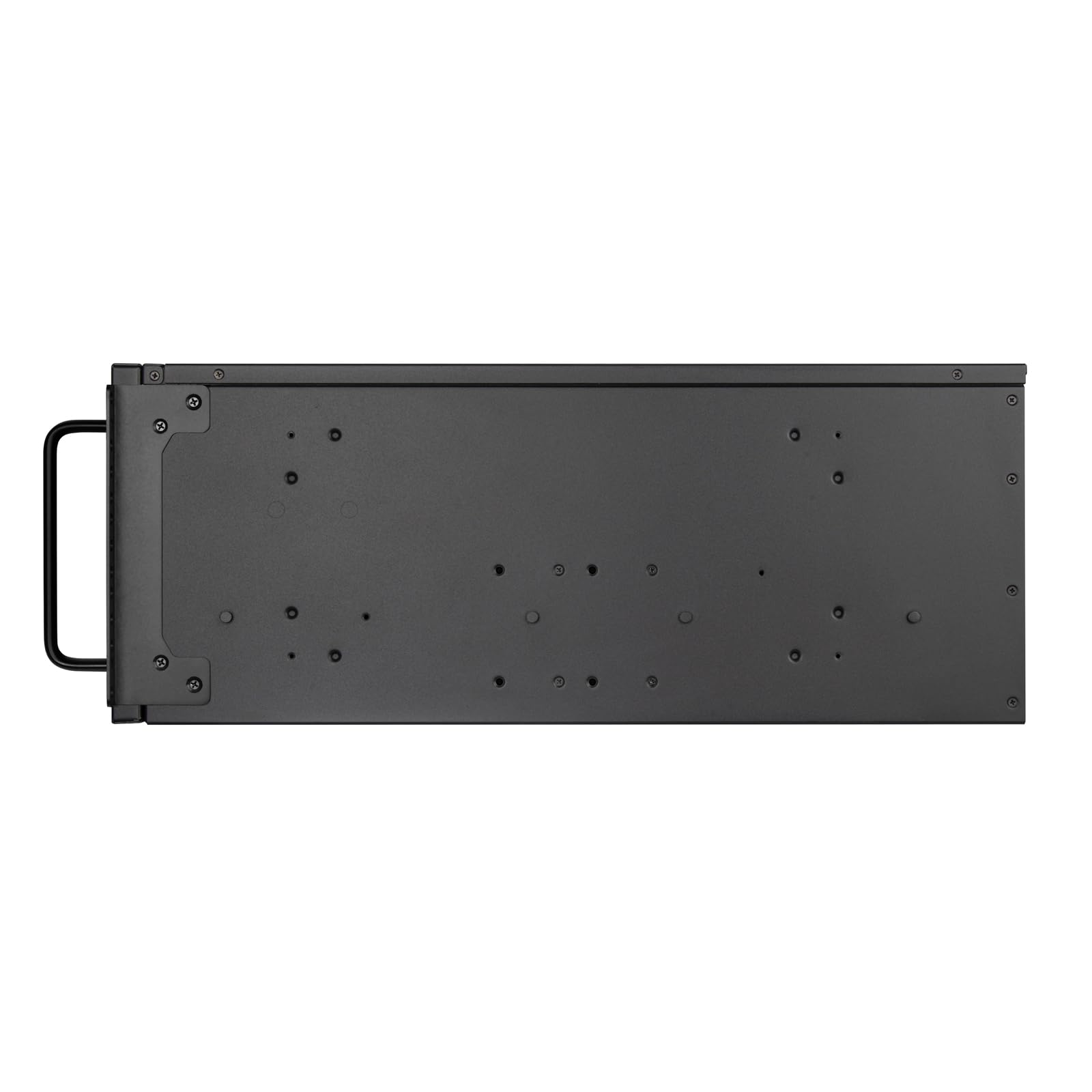 SilverStone RM52 Server Gehäuse schwarz Rackmount SSI-EEB