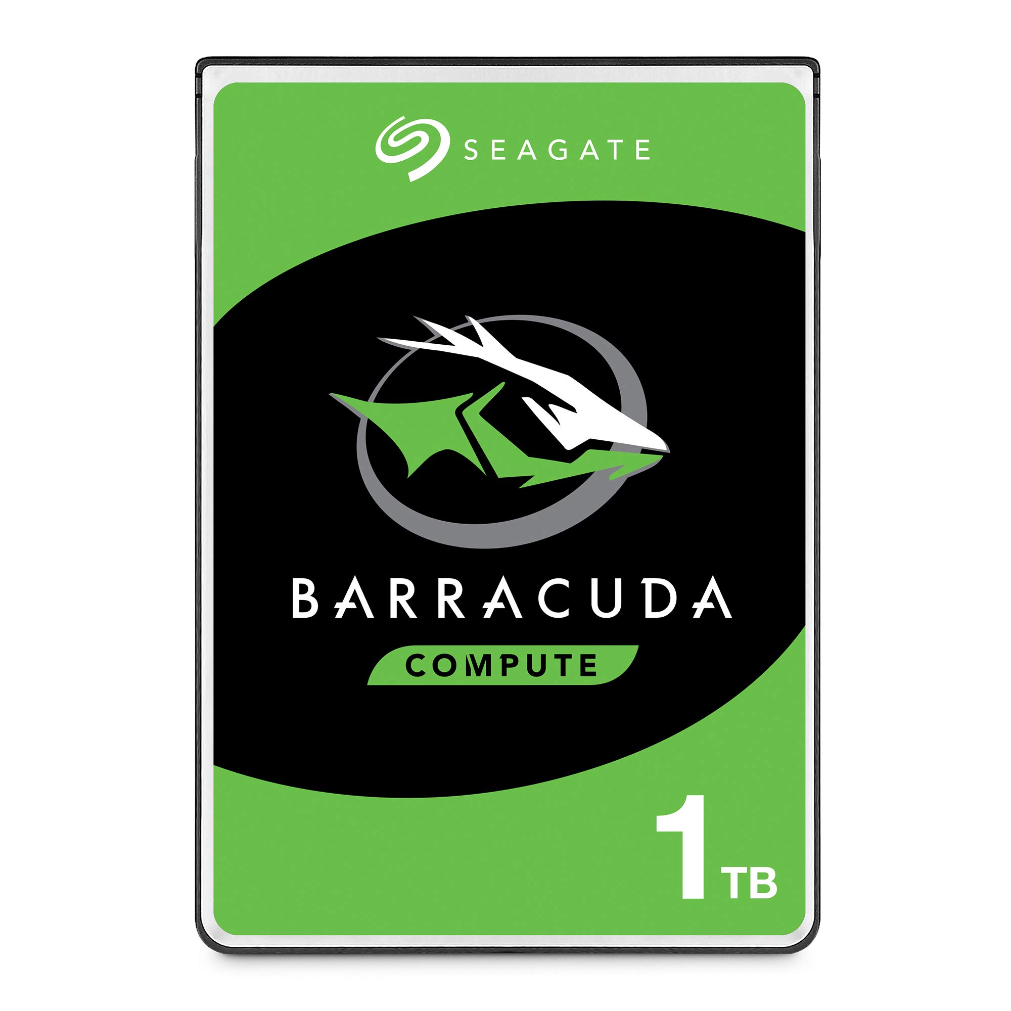 Seagate BarraCuda 2TB HDD 2,5 Zoll SATA 5400rpm