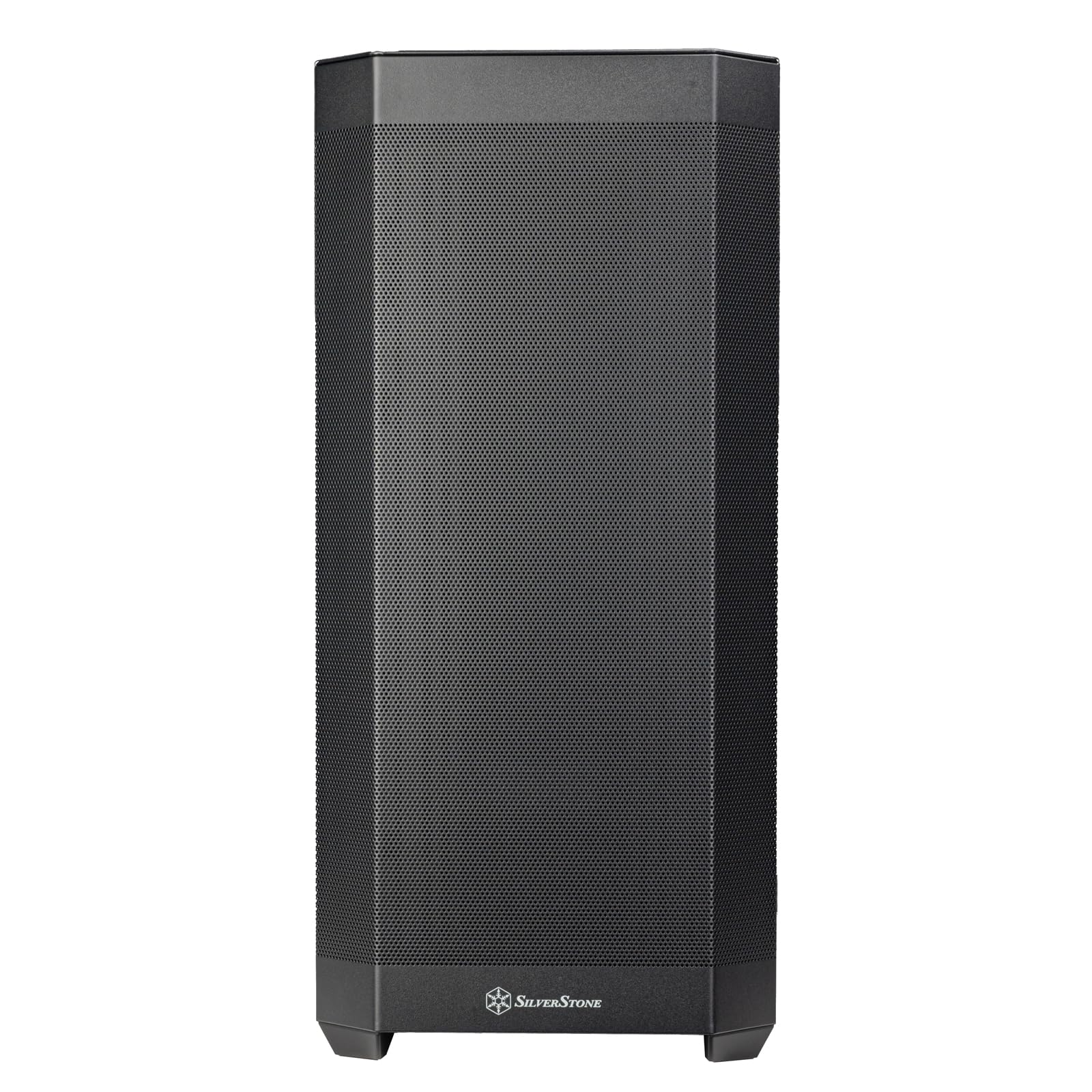 SilverStone SETA H2 Workstation Gehäuse SSI-EEB Mesh Schwarz