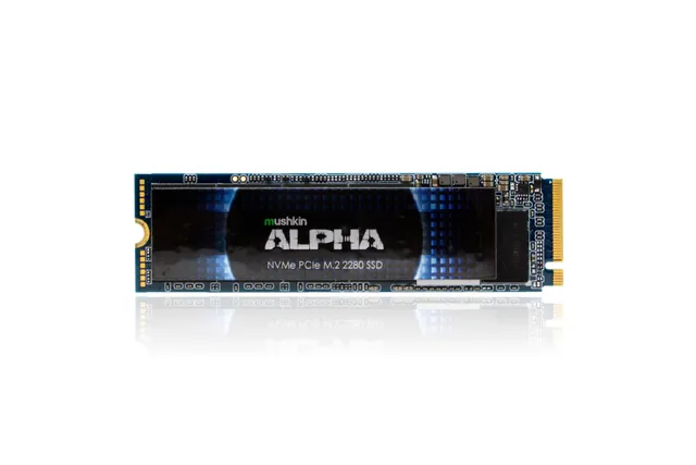 Mushkin Alpha MKNSSDAL4TB-D8 SSD 4TB intern