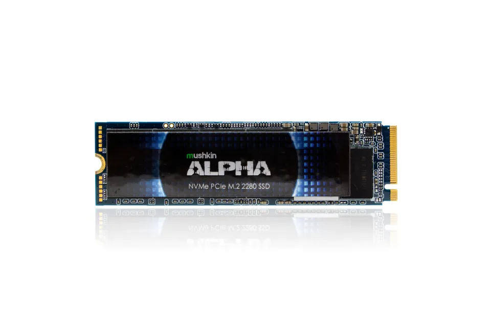 Mushkin Alpha MKNSSDAL8TB-D8 SSD 8TB intern