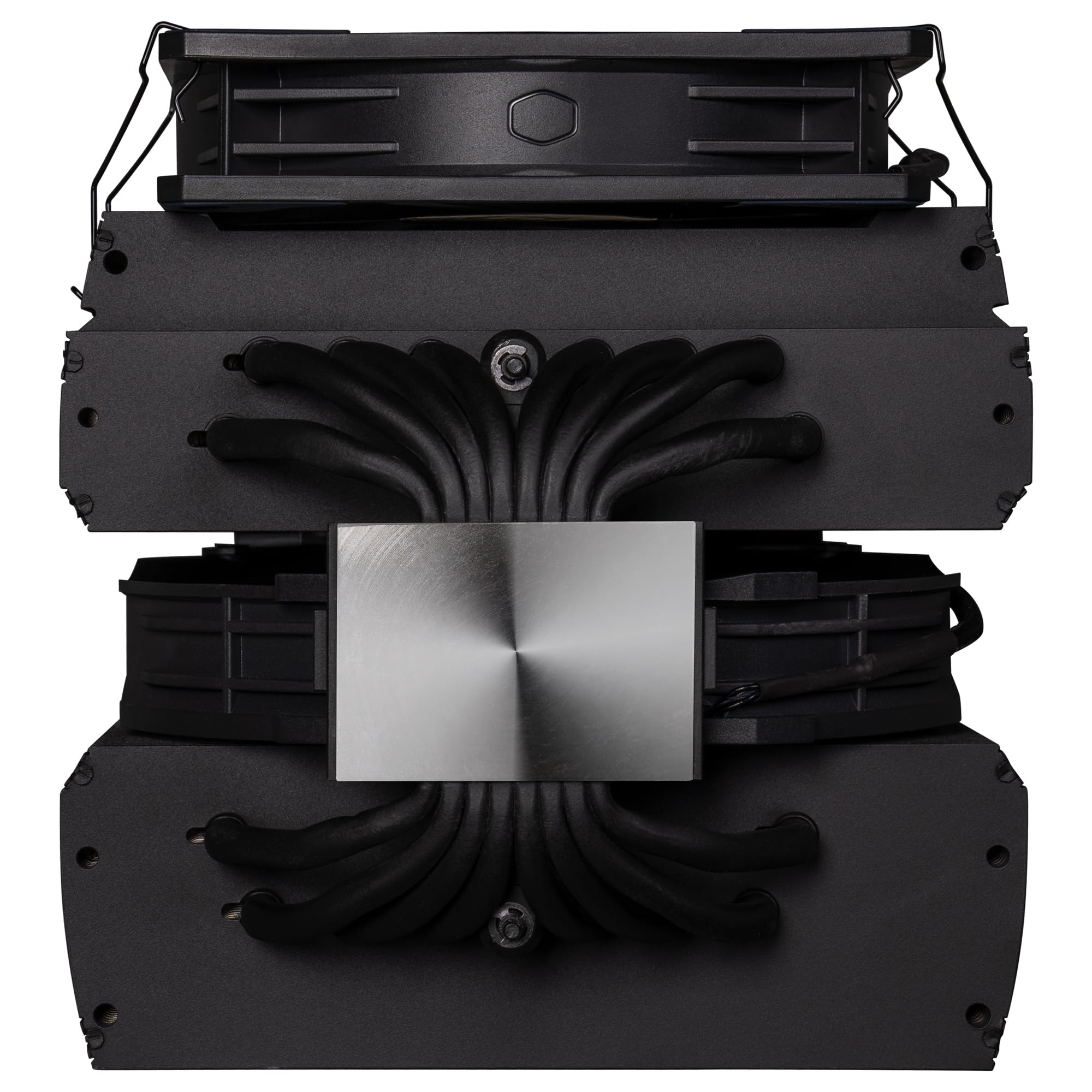 Cooler Master MasterAir MA824 Stealth CPU-Kühler Dual-Tower