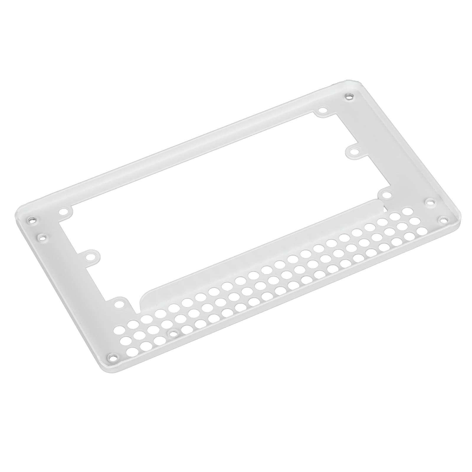 SilverStone SFX SST-PP08W Netzteil-Adapter SFX-ATX weiß