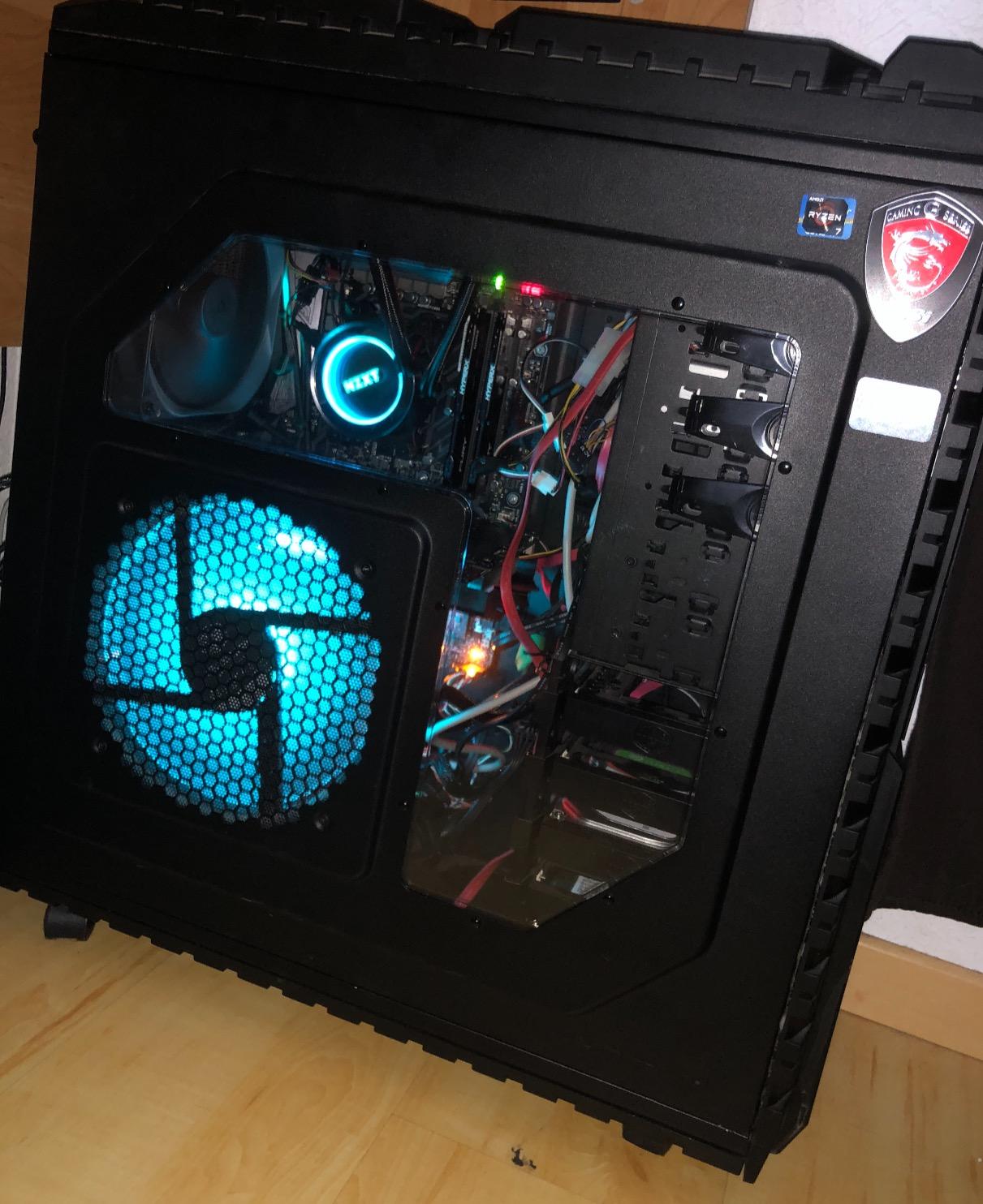 Cooler Master MF200R RGB Gehäuselüfter 200mm