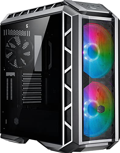 Cooler Master MasterCase H500P Mesh PC-Gehäuse ARGB