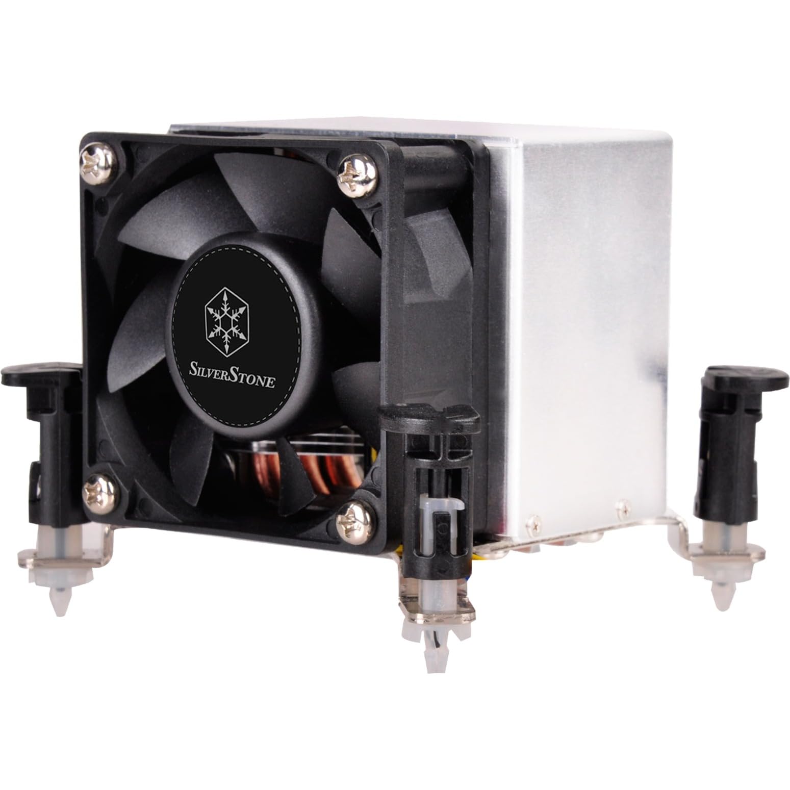 SilverStone Argon AR09-115XP CPU-Kühler LGA 115x PWM