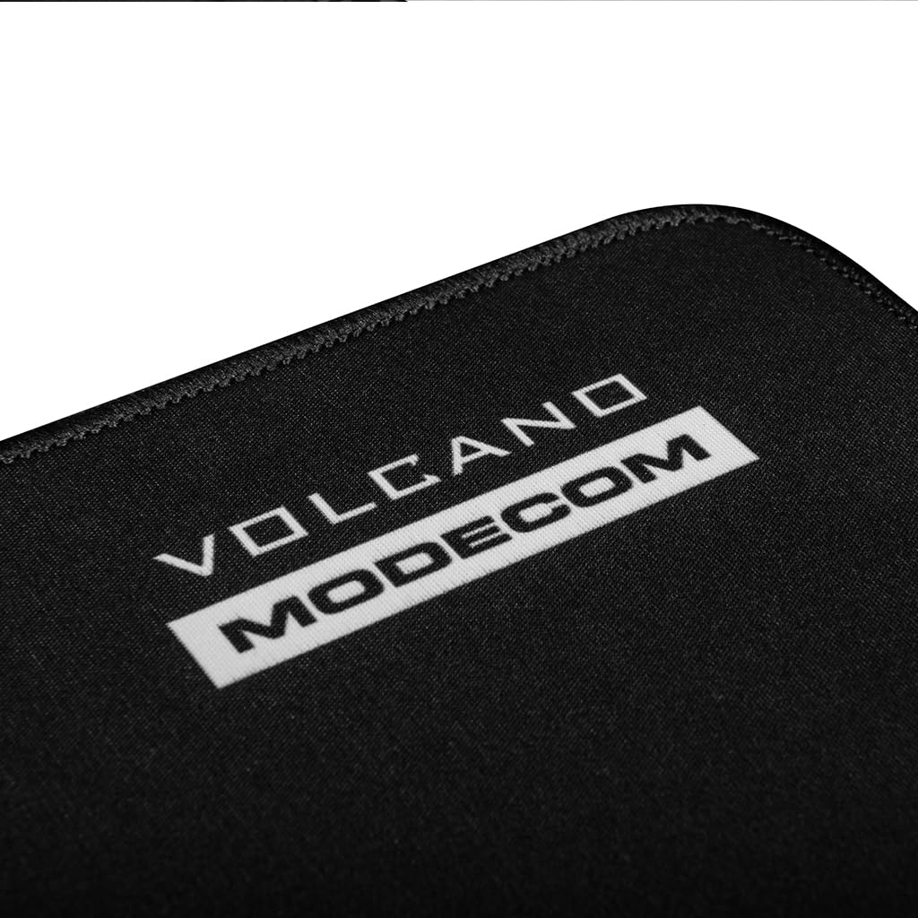 Modecom Volcano Meru XXL Mauspad Schwarz wasserabweisend