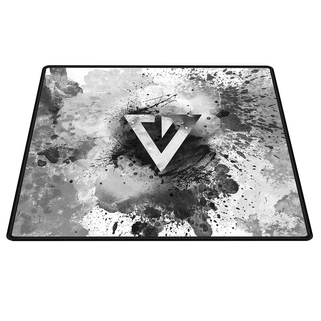 Modecom Volcano Elbrus Hokori Mauspad Schwarz Design-Print