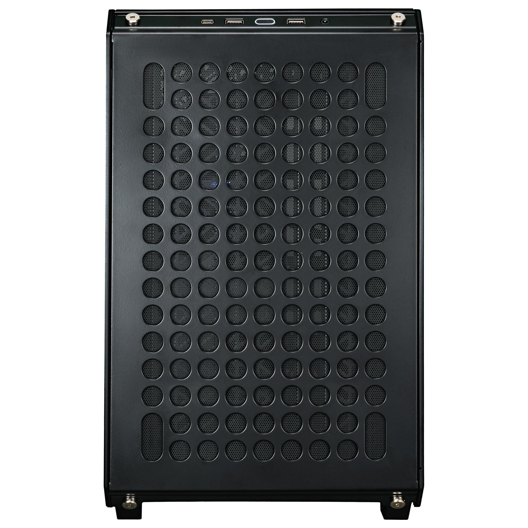 Cooler Master Qube 500 Flatpack PC-Gehäuse ATX schwarz