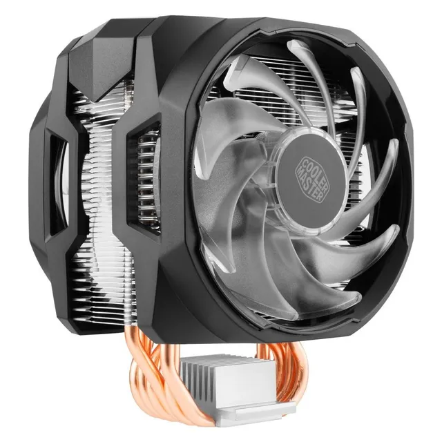 Cooler Master MasterAir MA610P RGB CPU-Kühler 6 Heatpipes