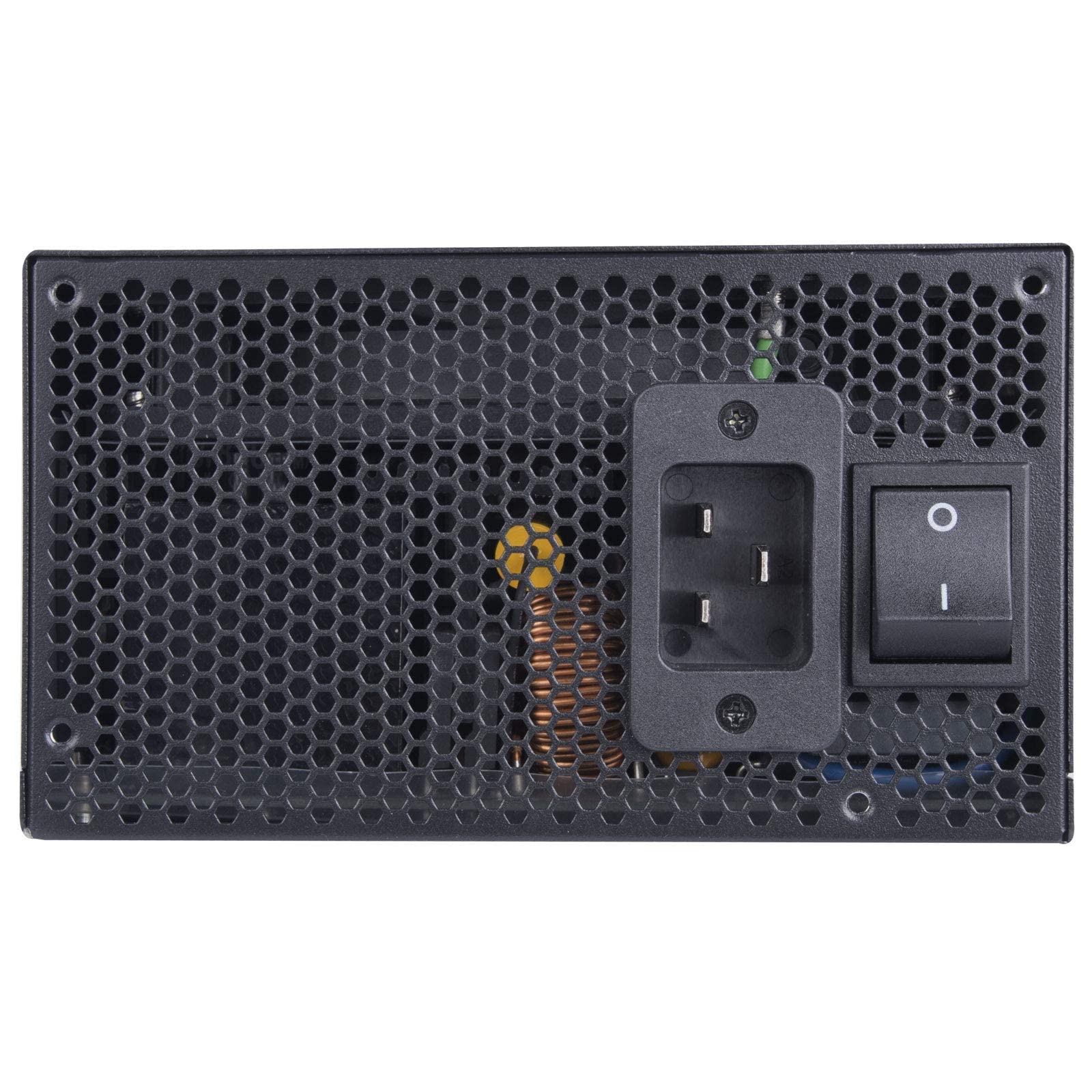 SilverStone Decathlon DA1650 Gold ATX-Netzteil 1650W vollmodular