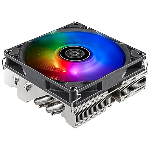 SilverStone HYH90 Hydrogon CPU-Kühler 92mm ARGB 48mm low-profile