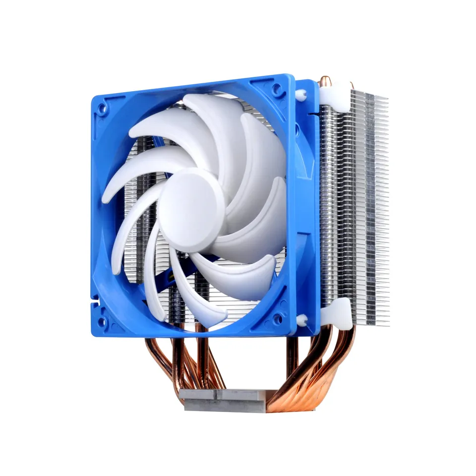 SilverStone Argon SST-AR03-V2 CPU Kühler 120mm