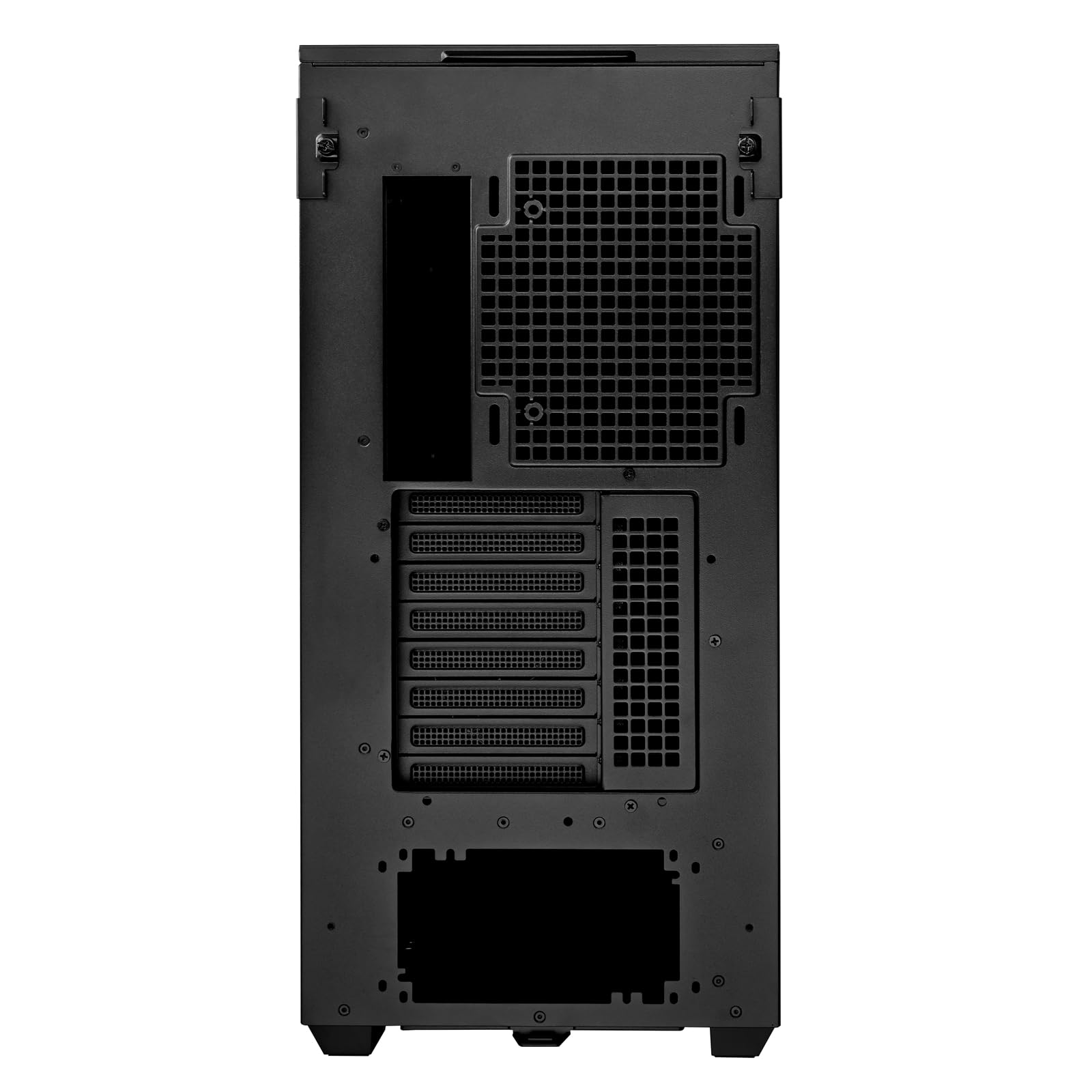 SilverStone SETA H2 Workstation Gehäuse SSI-EEB Mesh Schwarz