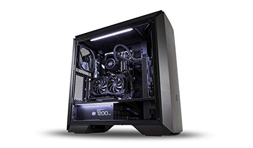 Cooler Master Vertikaler Grafikkartenhalter Riser-Kabel MasterCase