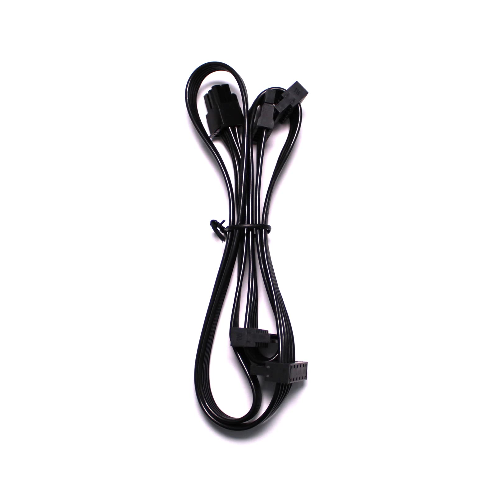 Xilence Accessories XZ182 SATA-Kabel 4x SATA schwarz 500mm