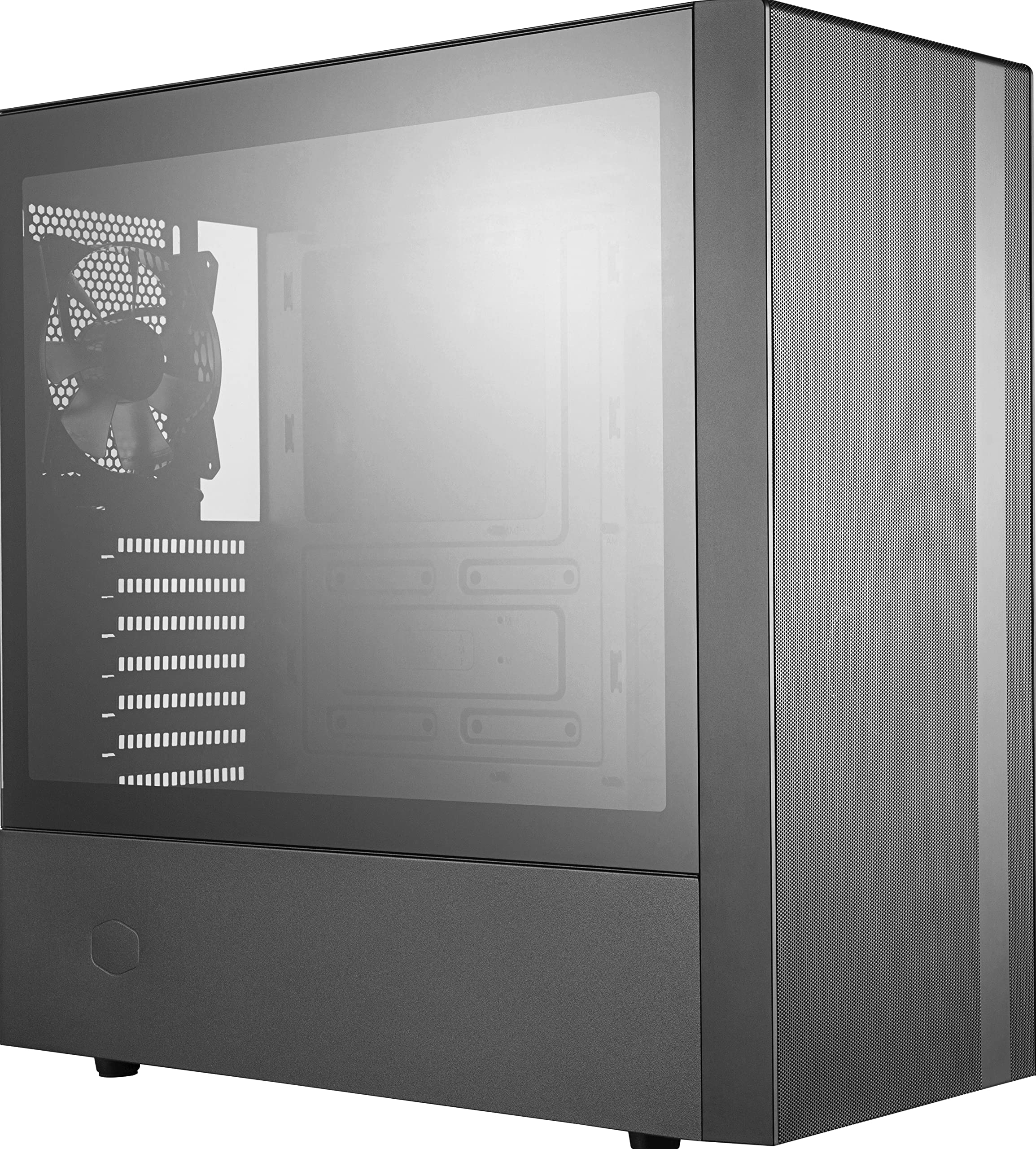 Cooler Master MasterBox NR600 ATX Gehäuse Glas ohne ODD