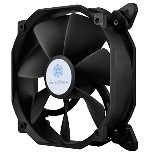 SilverStone FHP SST-FHP141-VF Lüfter 140mm PWM schwarz
