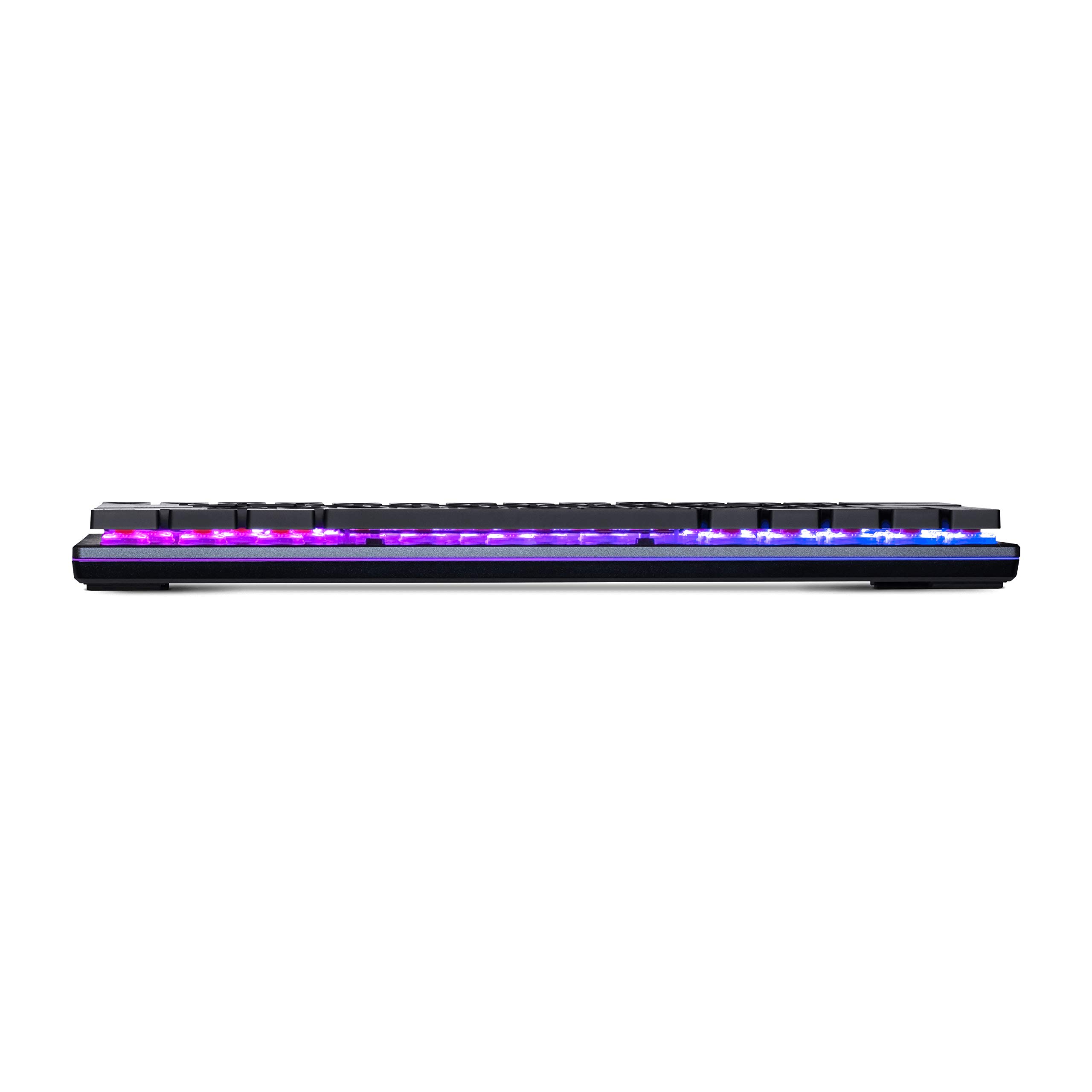 Cooler Master SK621 Tastatur schwarz Bluetooth Cherry MX Red