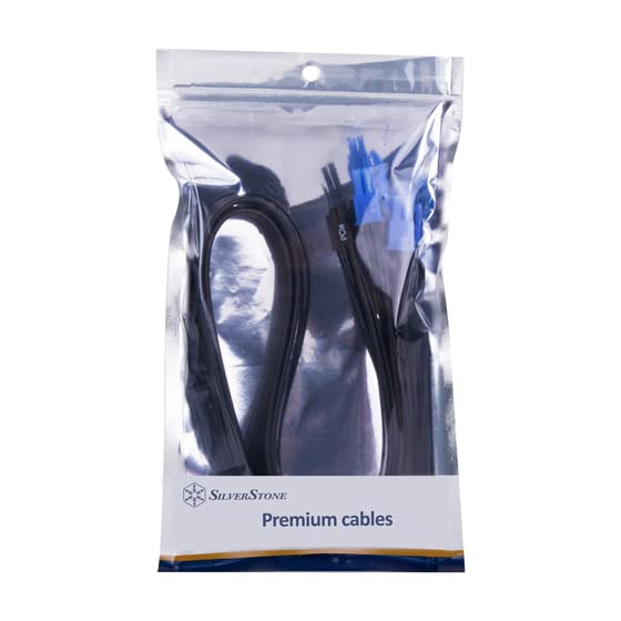 SilverStone Essential SST-PP14-PCIE 12VHPWR-Kabel PCIe Gen5