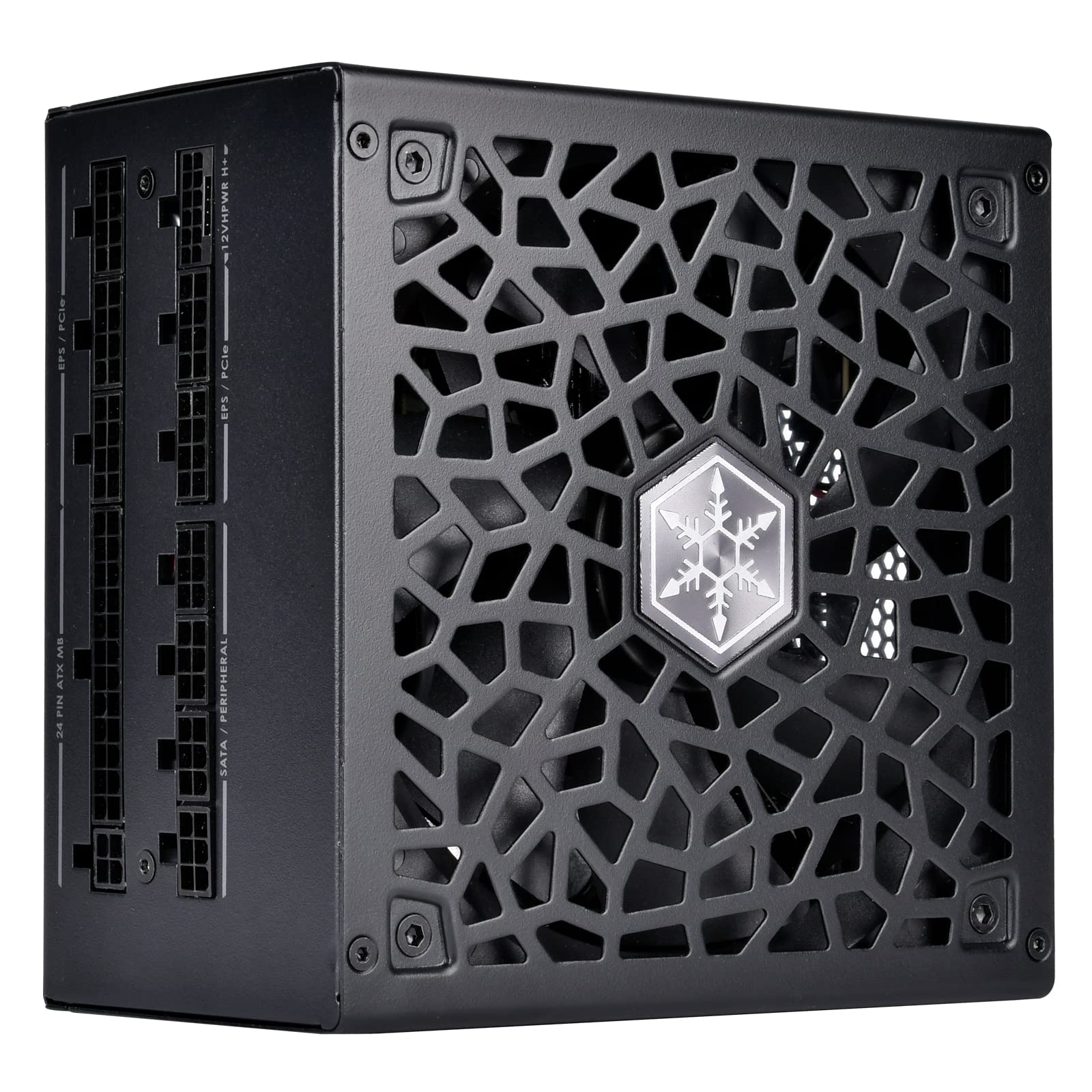 SilverStone HELA HA850R-PM Netzteil 850W modular Platinum