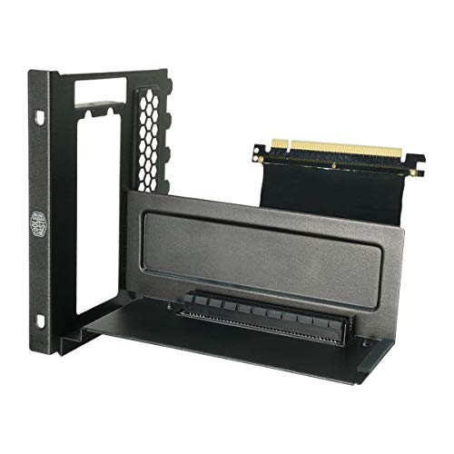 Cooler Master Vertikaler Grafikkartenhalter Riser-Kabel MasterCase