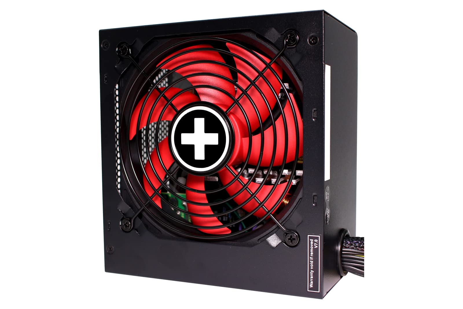 Xilence XP650R10 Netzteil 650W 80 Plus Bronze