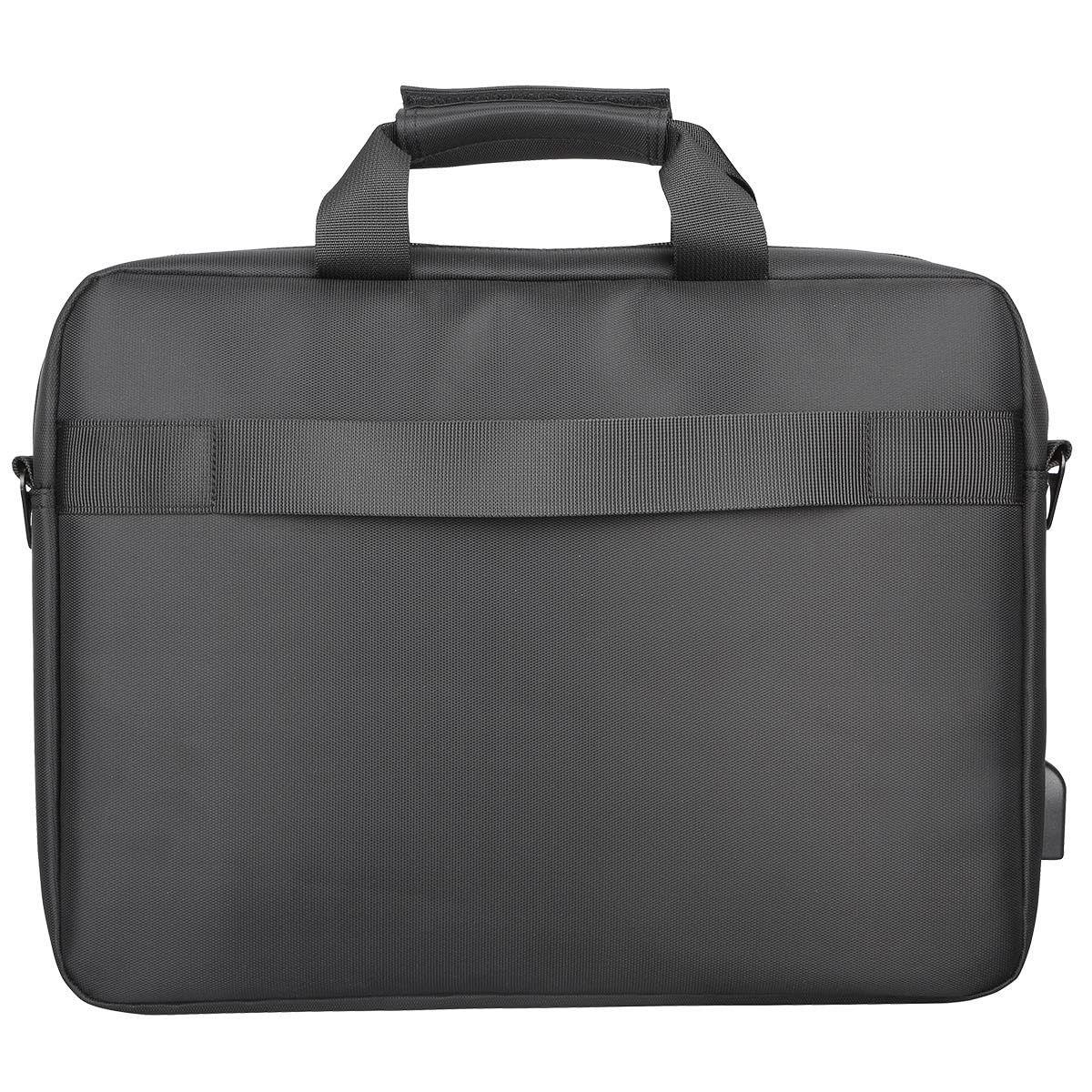 Modecom Porto Laptoptasche 15,6 Zoll Schwarz Slim
