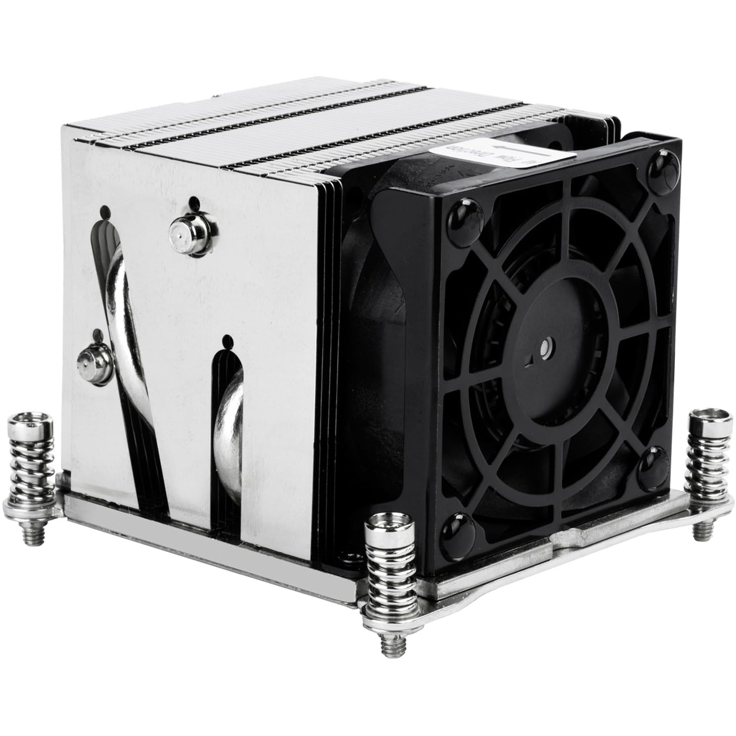 SilverStone Xenon XE02-2066 CPU-Kühler LGA 2066 2HE
